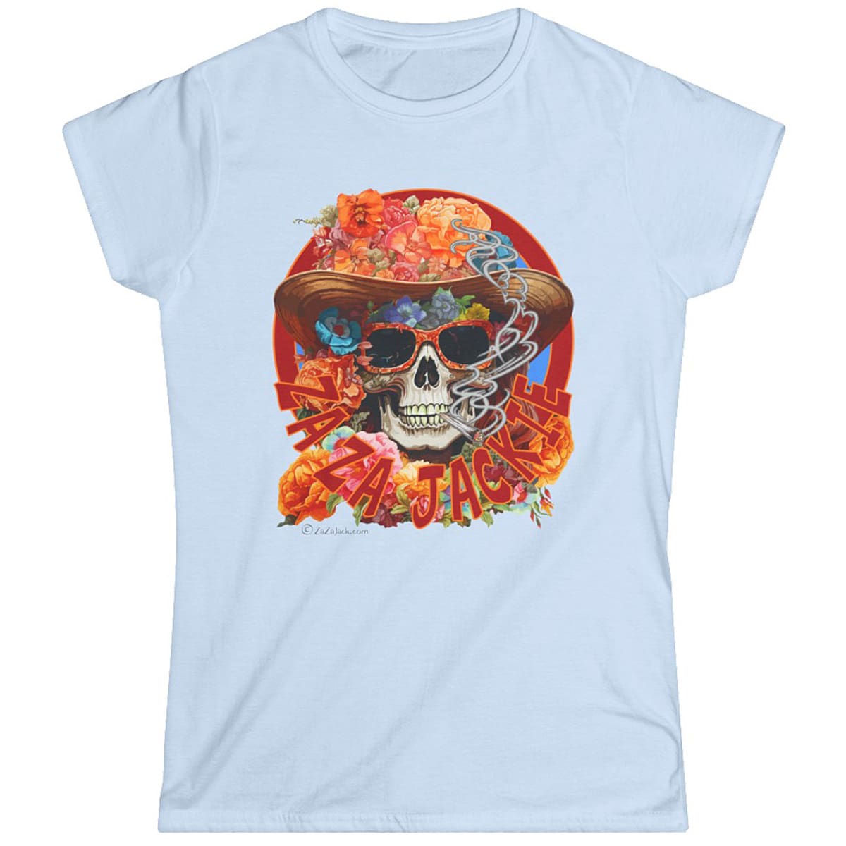 ZaZa Jackie :: Her Tee